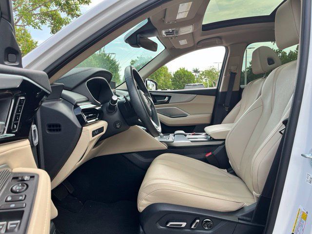 Used 2024 Acura MDX FWD image 7