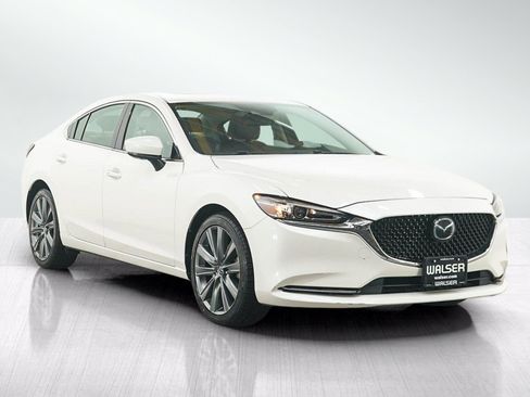 Used 2018 MAZDA MAZDA6 Touring FWD image 7