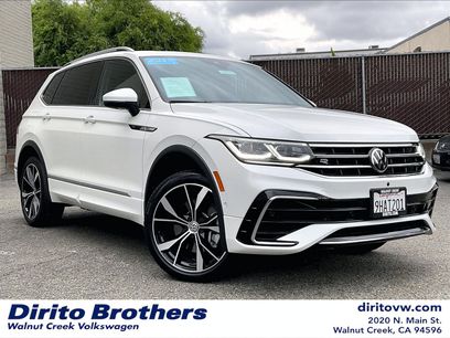 Certified 2023 Volkswagen Tiguan SEL R-Line