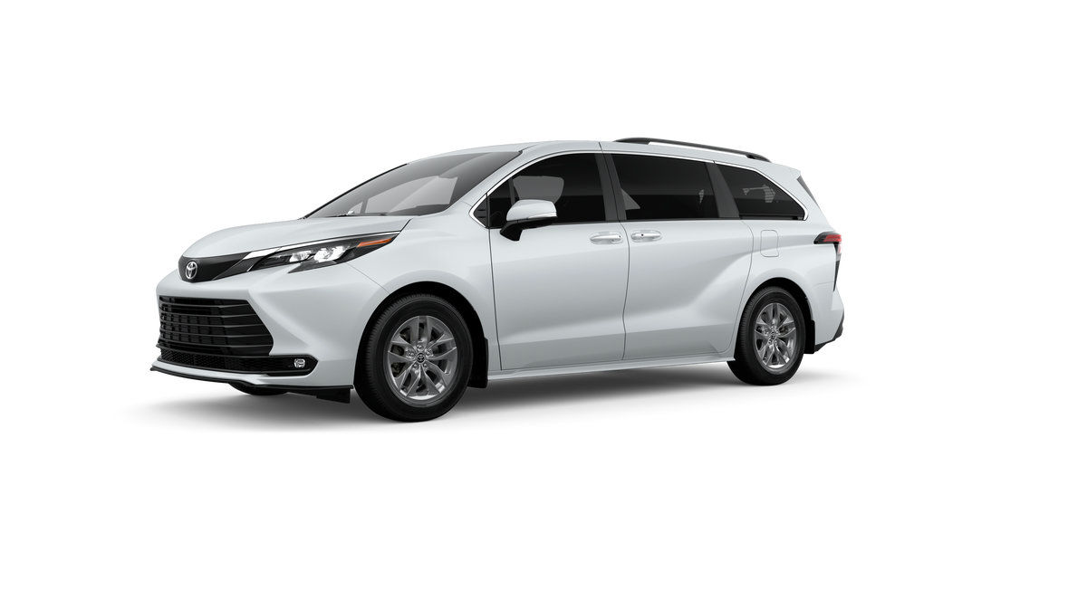 New 2026 Toyota Sienna XLE FWD image 40