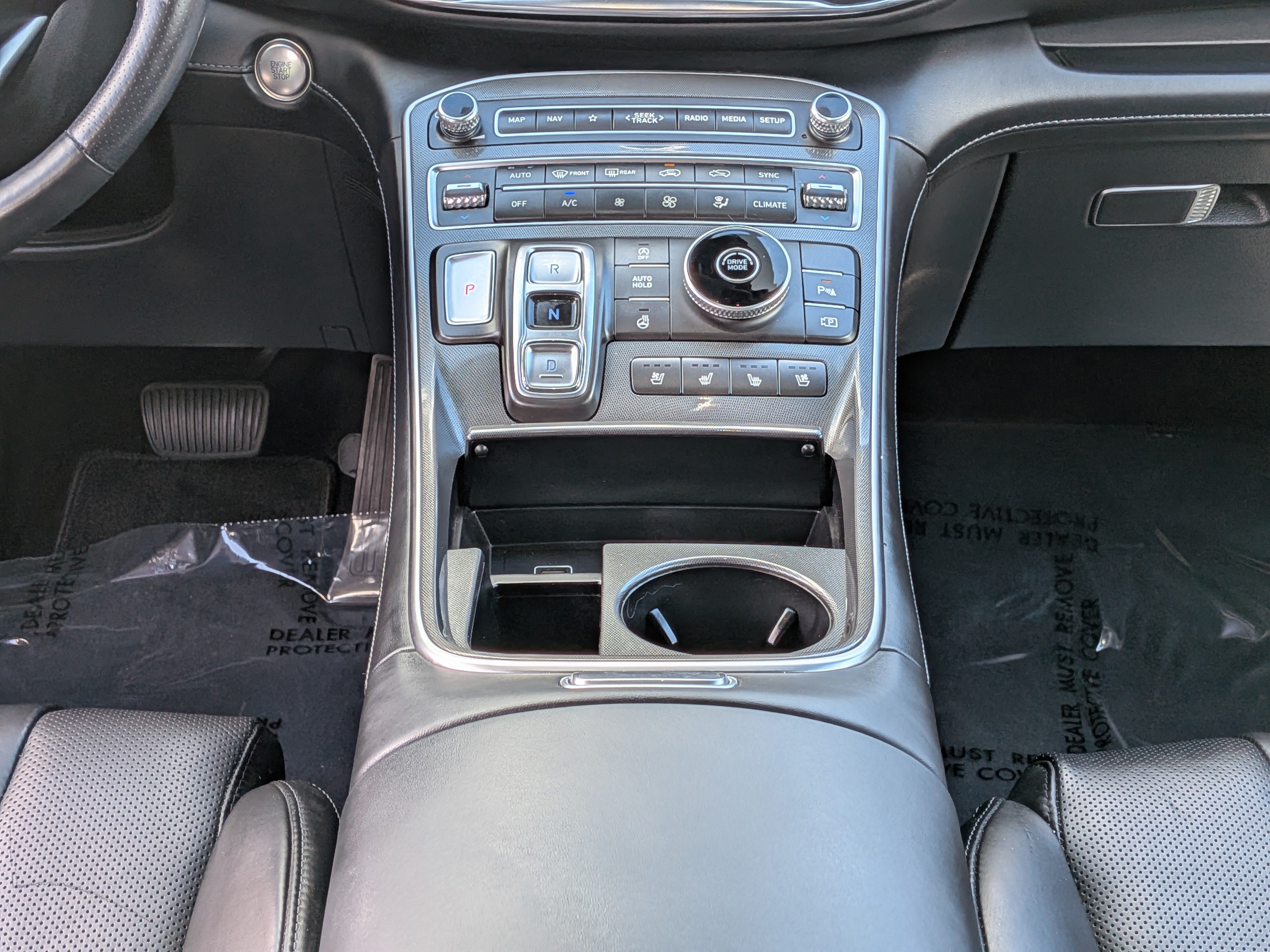 Used 2022 Hyundai Santa Fe Calligraphy FWD image 21