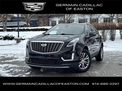 Certified 2022 Cadillac XT5 Premium Luxury