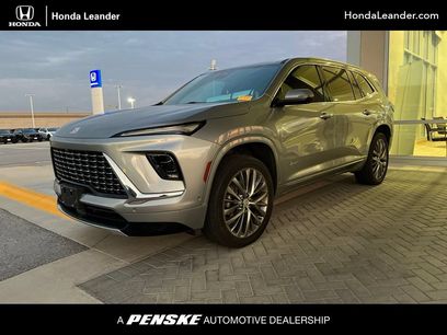 Used 2025 Buick Enclave Avenir w/ Super Cruise Package