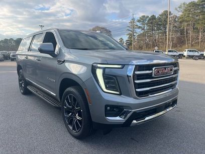 New 2026 GMC Yukon XL Elevation