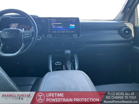Used 2025 Chevrolet Colorado Trail Boss image 3