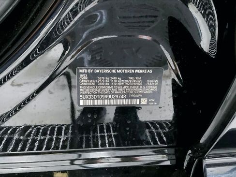 Used 2024 BMW X4 xDrive30i w/ Premium Package image 37