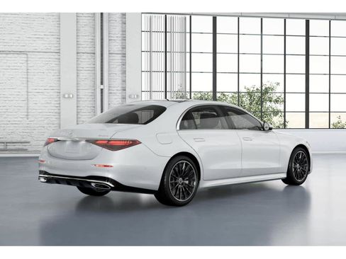 New 2026 Mercedes-Benz S 580 4MATIC Sedan image 33