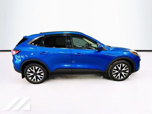 Used 2020 Ford Escape SEL AWD/4WD image 4