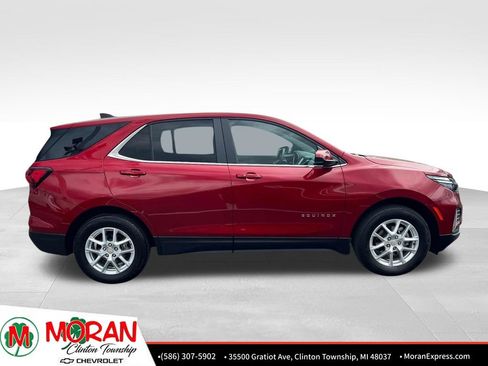 Certified 2024 Chevrolet Equinox LT AWD/4WD image 7