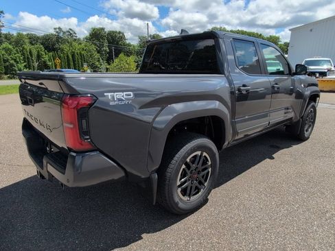 Certified 2026 Toyota Tacoma TRD Sport w/ TRD Sport Premium Package AWD/4WD image 7