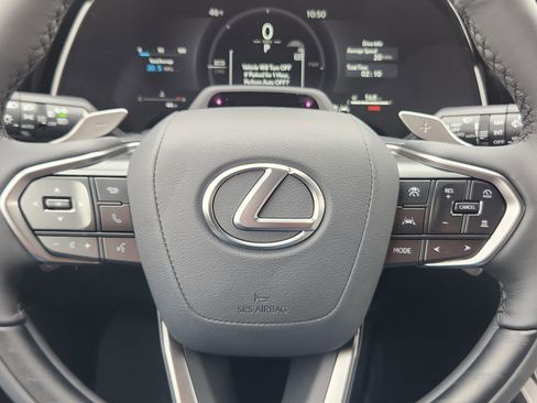 New 2026 Lexus RX 350h AWD/4WD image 11