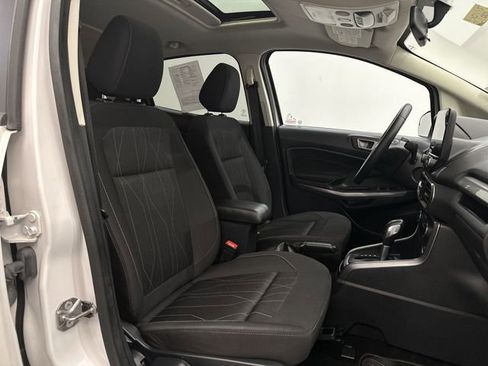 Used 2020 Ford EcoSport SE image 29