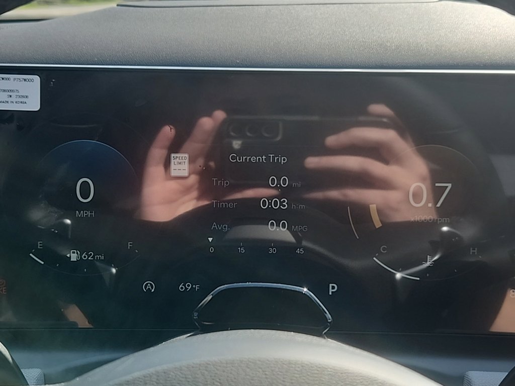 New 2026 Hyundai Tucson Limited AWD/4WD image 13