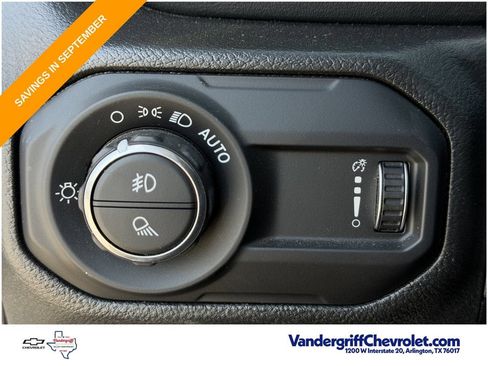 Used 2023 Jeep Gladiator Overland AWD/4WD image 21