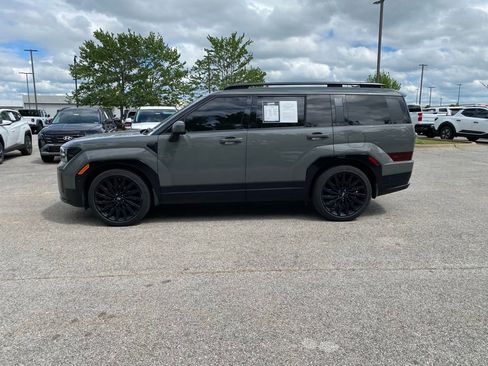 Used 2024 Hyundai Santa Fe Calligraphy AWD/4WD image 4