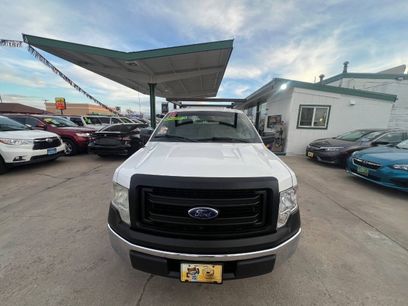 Used 2013 Ford F150 XL w/ Trailer Tow Pkg