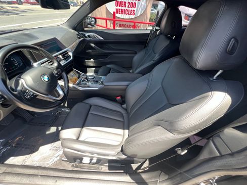 Used 2021 BMW 430i Coupe w/ Convenience Package RWD image 17
