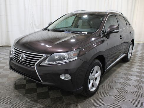 Used 2013 Lexus RX 350 AWD w/ Navigation Pkg image 34