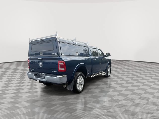 Used 2022 RAM 2500 Laramie AWD/4WD image 10