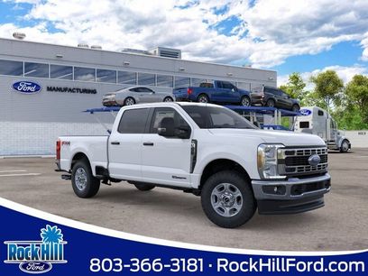 New 2026 Ford F250 XLT