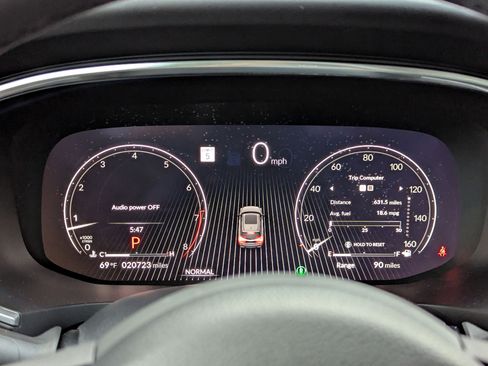 Certified 2025 Acura MDX w/Advance Package image 24