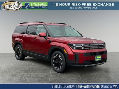 New 2025 Hyundai Santa Fe SEL w/ Tow & Go Package