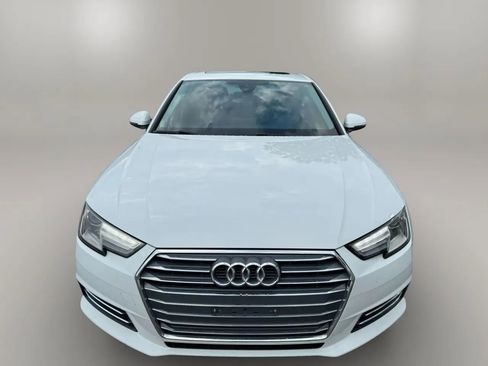 Used 2017 Audi A4 2.0T Ultra Premium w/ Audi MMI Navigation Plus FWD image 3