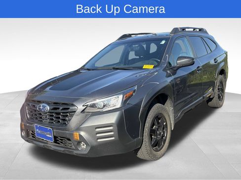 Used 2022 Subaru Outback Wilderness w/ Wilderness Package AWD/4WD image 2