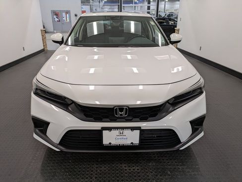 Certified 2023 Honda Civic EX-L image 2