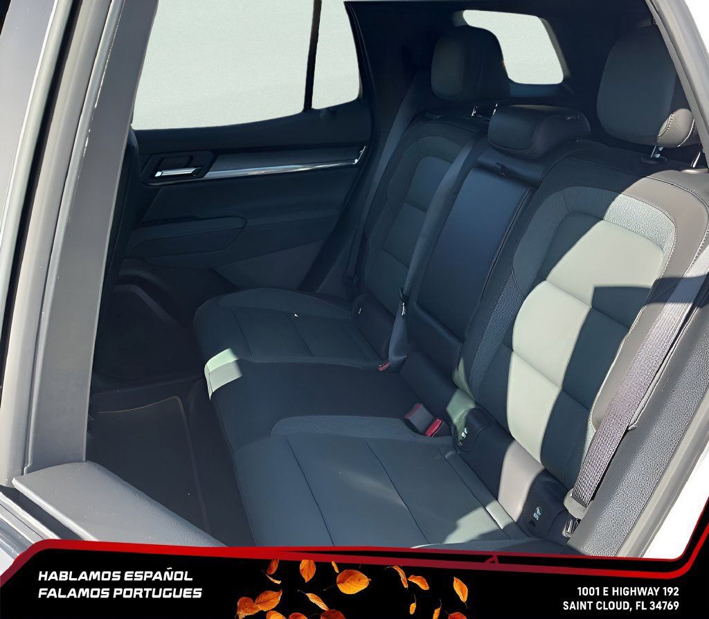 New 2026 GMC Terrain AT4 w/ Convenience Package III AWD/4WD image 33