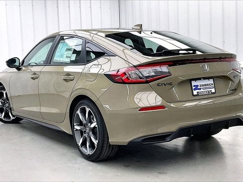 New 2026 Honda Civic Sport Touring image 5