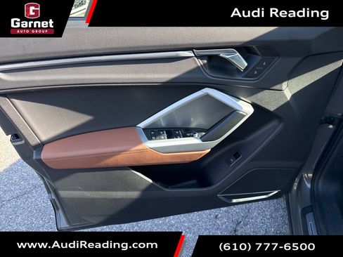 Certified 2021 Audi Q3 2.0T Premium Plus image 10