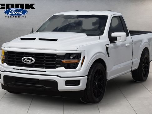 Used 2026 Ford F150 XL RWD image 1