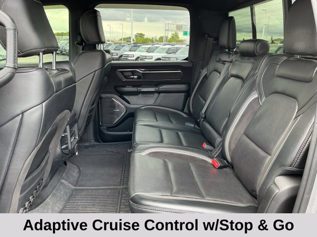 Used 2022 RAM 1500 TRX w/ TRX Level 2 Equipment Group AWD/4WD image 25