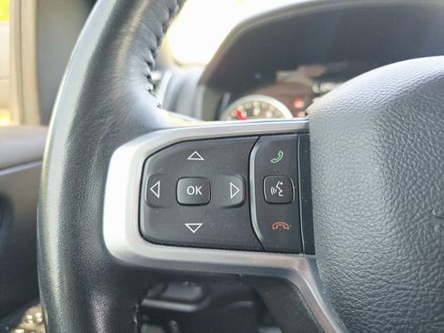 Used 2022 RAM 1500 Big Horn AWD/4WD image 21