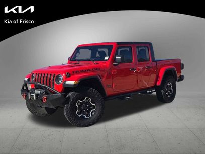 Used 2020 Jeep Gladiator Rubicon