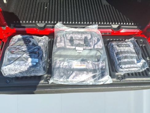 New 2026 Nissan Frontier PRO-4X w/ Tow Package image 28