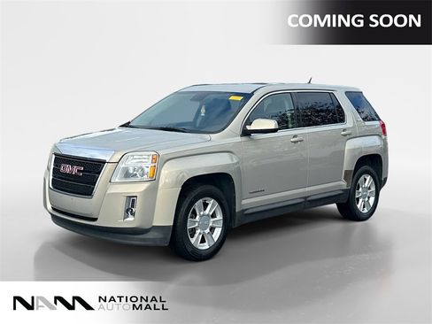 Used 2012 GMC Terrain SLE image 1