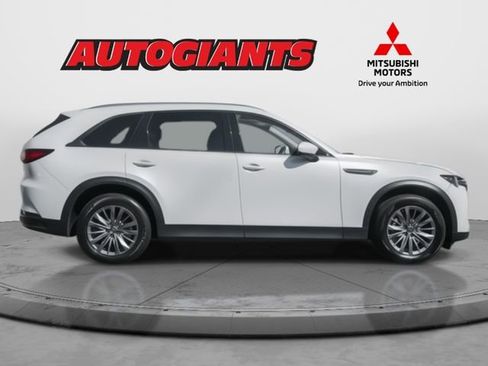 Used 2024 MAZDA CX-90 3.3 Turbo w/ Preferred Package image 3