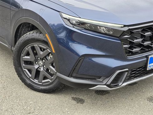 New 2026 Honda CR-V TrailSport image 9