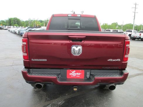 Used 2022 RAM 1500 Laramie w/ Sport Appearance Package AWD/4WD image 6