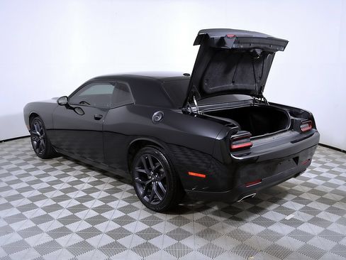 Used 2023 Dodge Challenger SXT w/ Blacktop Package RWD image 10