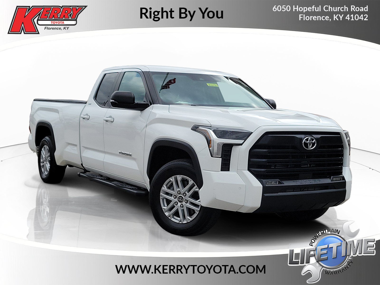 Used 2024 Toyota Tundra SR5 w/ SR5 Premium Package AWD/4WD 360° Tour