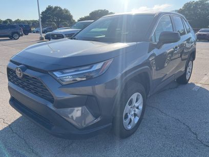 Used 2024 Toyota RAV4 LE