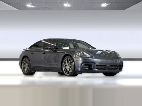 Used 2020 Porsche Panamera 4S AWD/4WD image 6