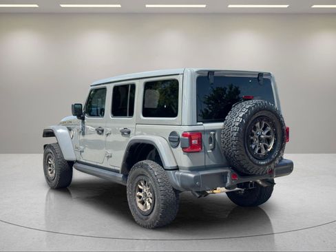 Used 2023 Jeep Wrangler Unlimited Rubicon 392 w/ Trailer Tow Package AWD/4WD image 3