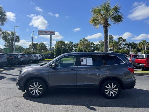 Used 2021 Honda Pilot EX-L image 7