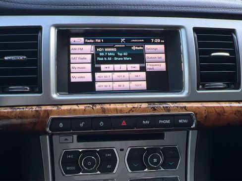 Used 2015 Jaguar XF Premium RWD image 26