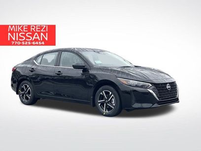 New 2025 Nissan Sentra SV w/ All-Weather Package