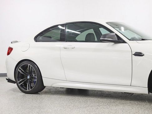Used 2017 BMW M2 w/ M Driver's Package image 3